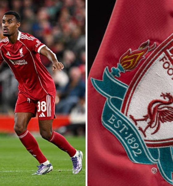 Ryan Gravenberch and Liverpool FC.