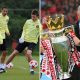 Manchester United legendary trio and SAF