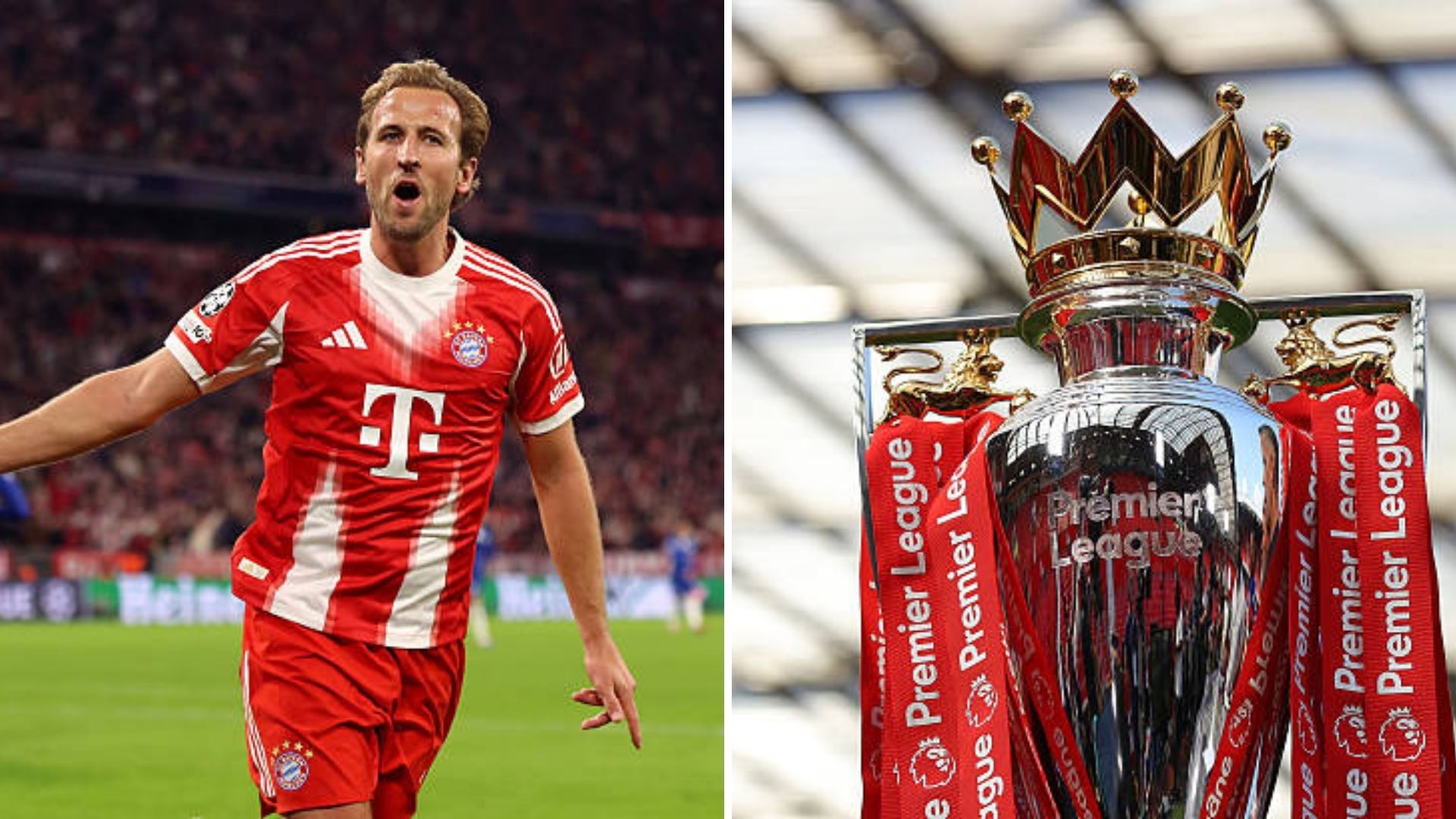 Harry Kane's potential Premier League return