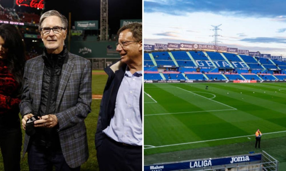 FSG and Getafe