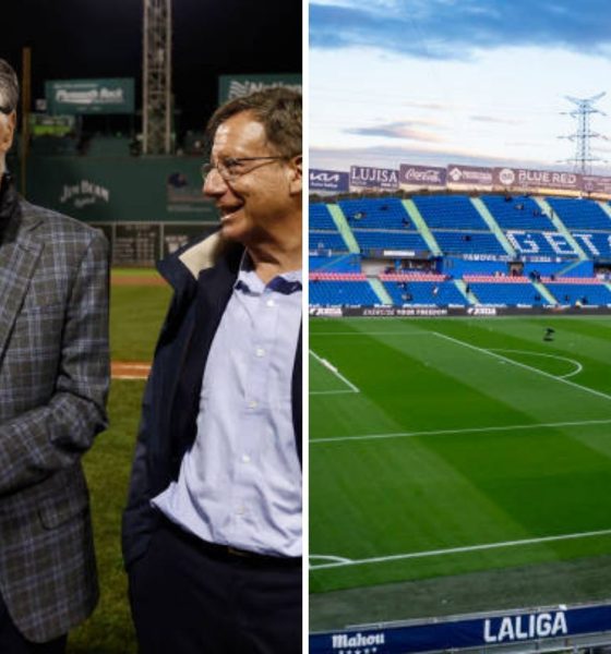FSG and Getafe