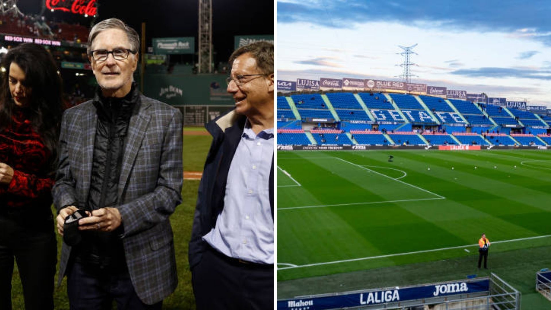 FSG and Getafe