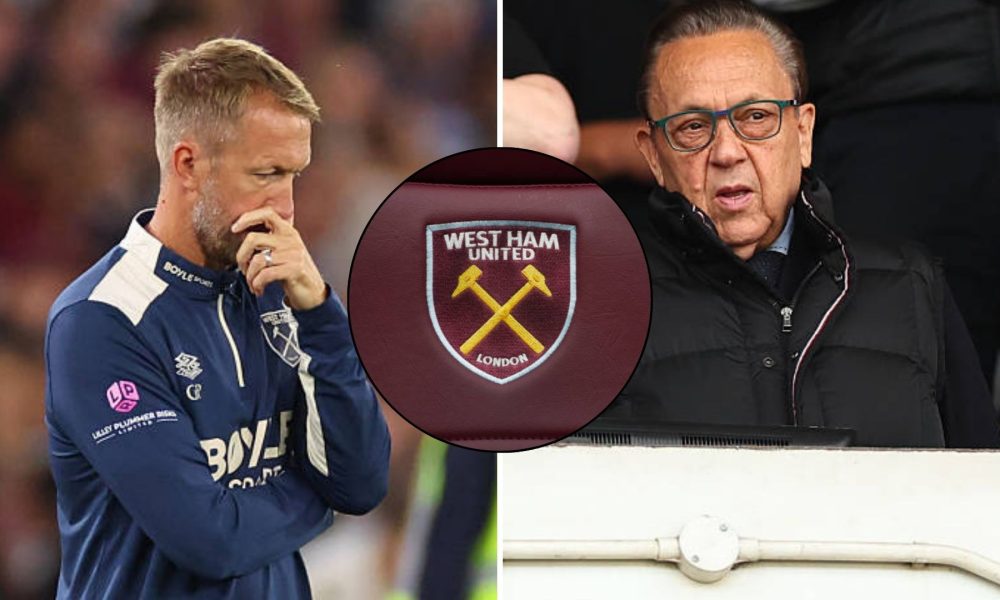 West Ham hierarchy under fire.