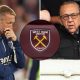 West Ham hierarchy under fire.