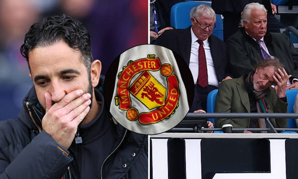Manchester United suffer worst start in 33 years.