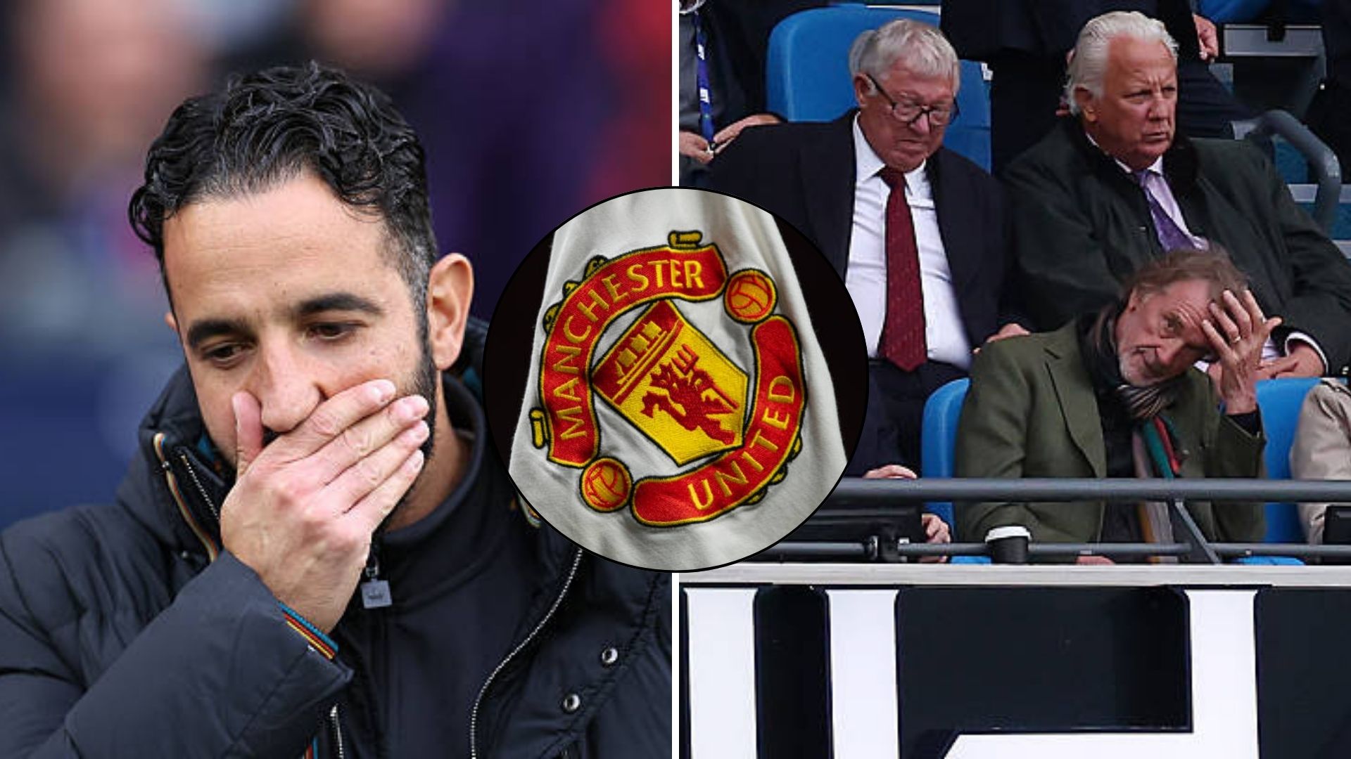 Manchester United suffer worst start in 33 years.