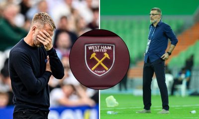 Slaven Bilic could replace Graham Potter at West Ham