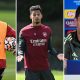 William Saliba of Arsenal, highly rated by Xabi Alonso and Real Madrid.