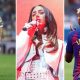 Love triangle between Nicki Nicole, Franco Mastantuono and Lamine Yamal